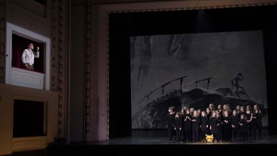 75 Jahre Komische Oper Berlin – die Gala © Barbara Braun