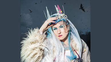Gorki: Queen Lear © Esra Rotthoff
