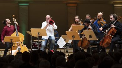 Young Euro Classic: O/Modernt New Generation Orchestra II; © MUTESOUVENIR | Kai Bienert
