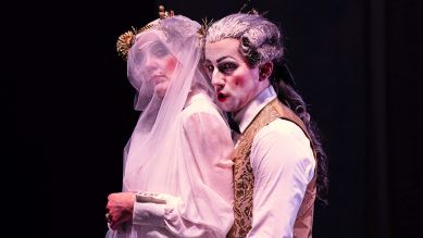 Staatstheater Cottbus: Le nozze di Figaro © Marlies Kross