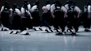 Tanz im August: La Veronal - "Sonoma" © Alfred Mauve