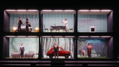 Deutsche Oper Berlin: Il Teorema di Pasolini © Eike Walkenhorst