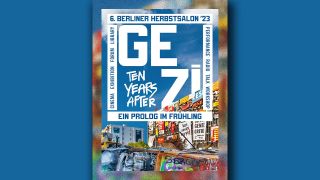 Gorki: Gezi - Ten Years After; Montage: rbbKultur