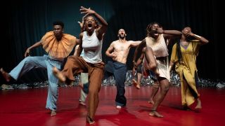 Faso Danse Théâtre, Serge Aimé Coulibaly: C la vie © Sophie Deiss