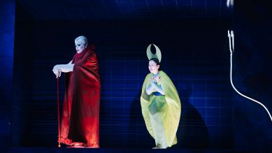IL TRITTICO von Giacomo Puccini; Bild: 2023, Deutsche Oper Berlin ©  Eike Walkenhorst