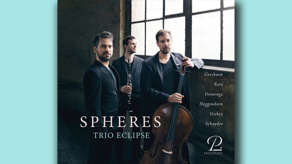 CD-Kritik - Trio Eclipse: "Spheres" | rbbKultur