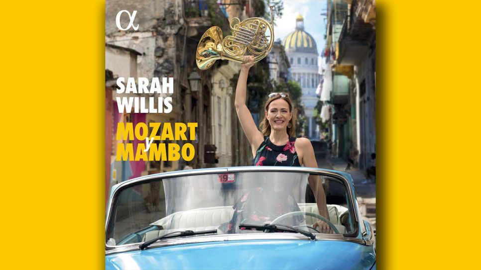 Mozart y Mambo mit Sarah Willis; Montage: rbbKultur