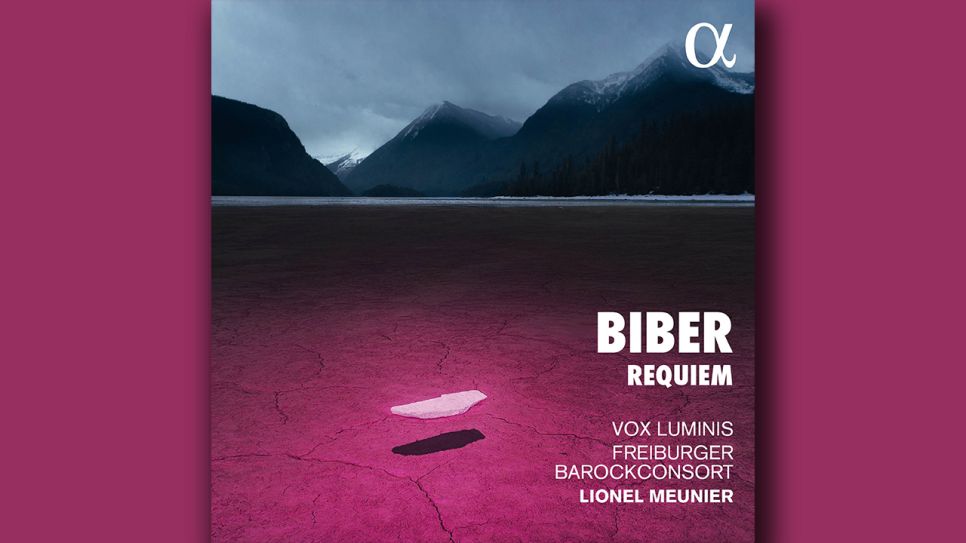 Heinrich Ignaz Biber: Requiem; Montage: rbbKultur