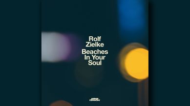 Rolf Zielke: Beaches In Your Soul; Montage: rbbKultur