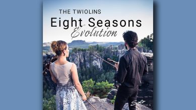 The Twiolins: Eight Seasons Evolution; Montage: rbbKultur
