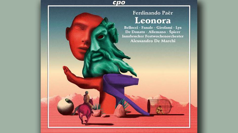 Ferdinando Paër: Leonora; Montage: rbbKultur