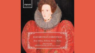 Helen Charlston, Ensemble Fretwork: An Elizabethan Christmas © Signum Classics