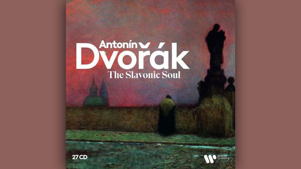 Antonín Dvořák: The Slavonic Soul © Warner
