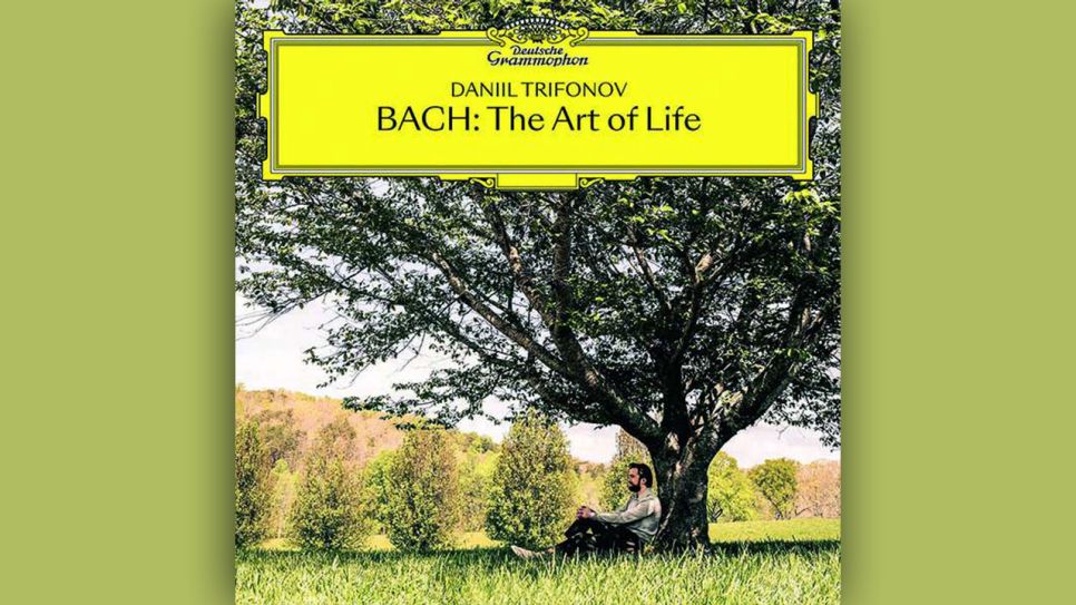 Daniil Trifonov: Bach - The Art of Life © Deutsche Grammophon