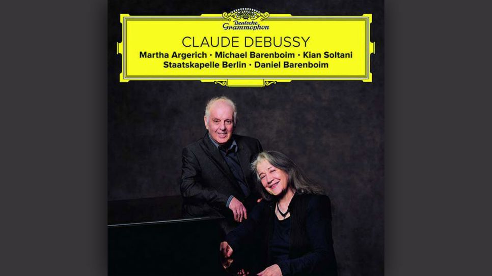 Claude Debussy: Fantasie für Klavier und Orchester © Deutsche Grammophon