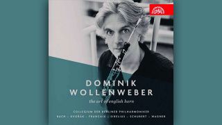 Dominik Wollenweber: The Art of English Horn © Supraphon