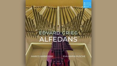 Edvard Grieg: Alfedans © Deutsche Harmonia Mundi