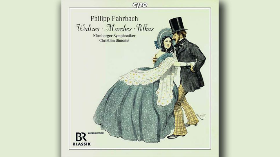Philipp Fahrbach: Walzer, Polkas, Märsche; Montage: rbbKultur