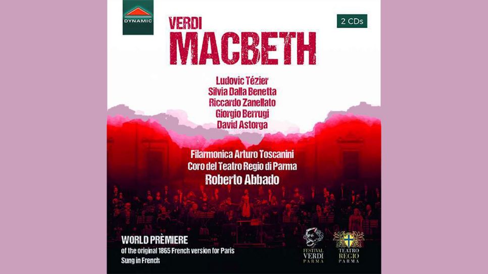 Giuseppe Verdi: Macbeth © Dynamic