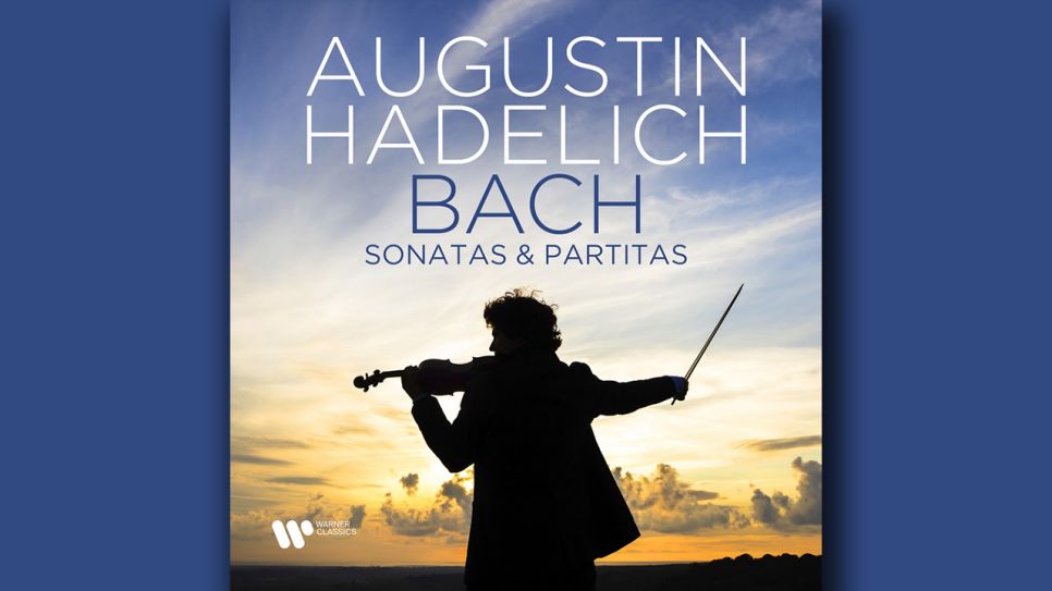 Augustin Hadelich: Bach – Sonaten & Partiten; Montage: rbbKultur