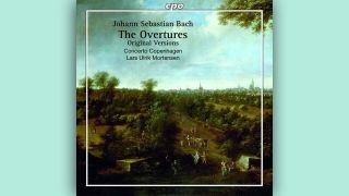 Johann Sebastian Bach: Orchestersuiten Nr. 1 - 4 © cpo
