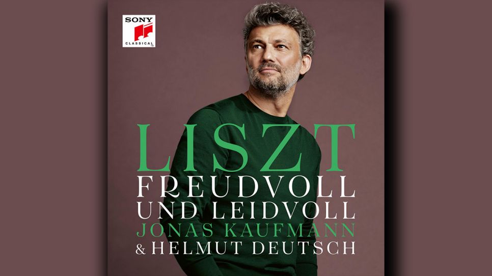 Jonas Kaufmann: Liszt - Freudvoll und leidvoll; Montage: rbbKultur