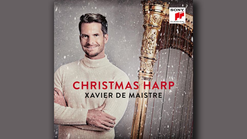 Xavier de Maistre: Christmas Harp; Montage: rbbKultur