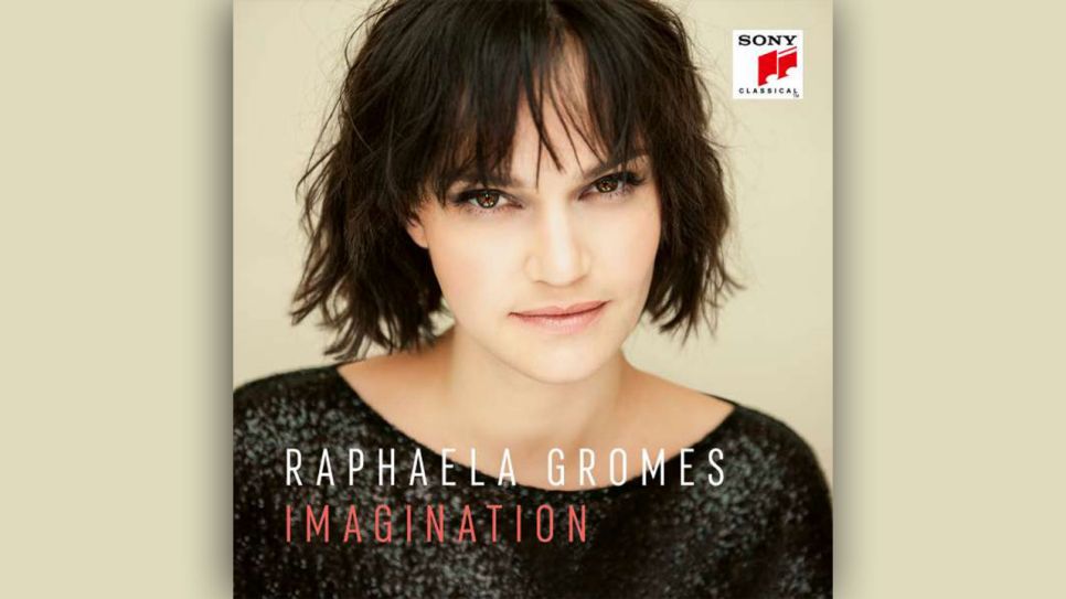Raphaela Gromes: Imagination © Sony Classical
