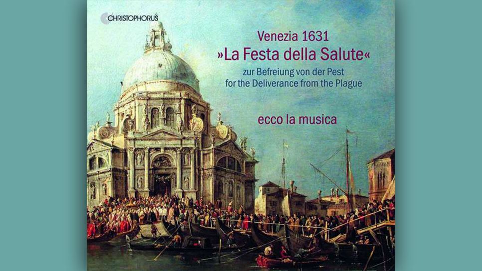 Venezia 1631 - La Festa della Salute © Christophorus