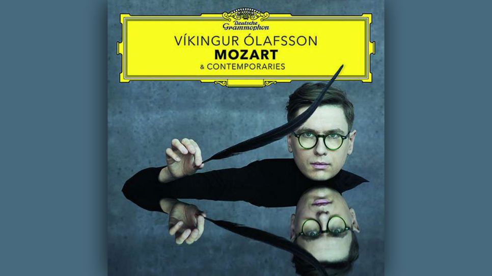 Víkingur Ólafsson: Mozart & Contemporaries © Deutsche Grammophon