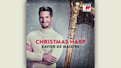 Xavier de Maistre: Christmas Harp © Sony Classical