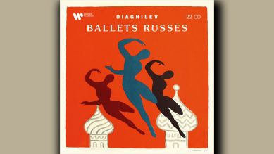 Serge Diaghilev: Ballets Russes © Warner