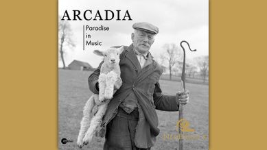 Neobarock: "Arcadia - Paradise in Music" (© Ambitus)