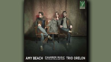 Amy Beach: Kammermusik © Da Vinci Classics