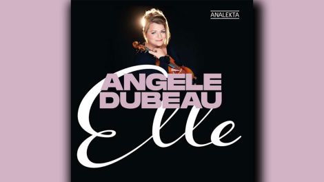 La Pietà & Angèle Dubeau: Elle © Analekta