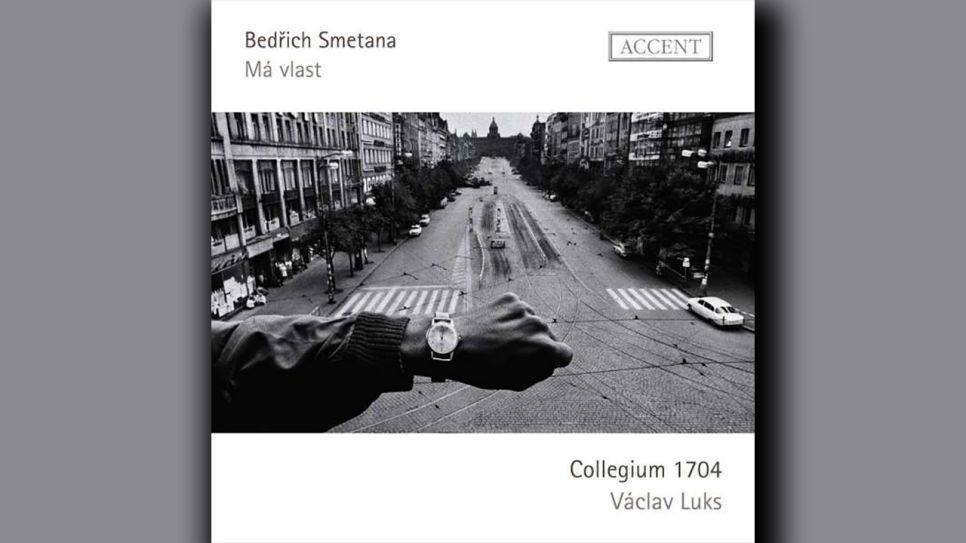 Bedřich Smetana: Má vlast © Accent