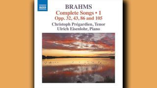 Johannes Brahms: Sämtliche Lieder Vol. 1 © Naxos