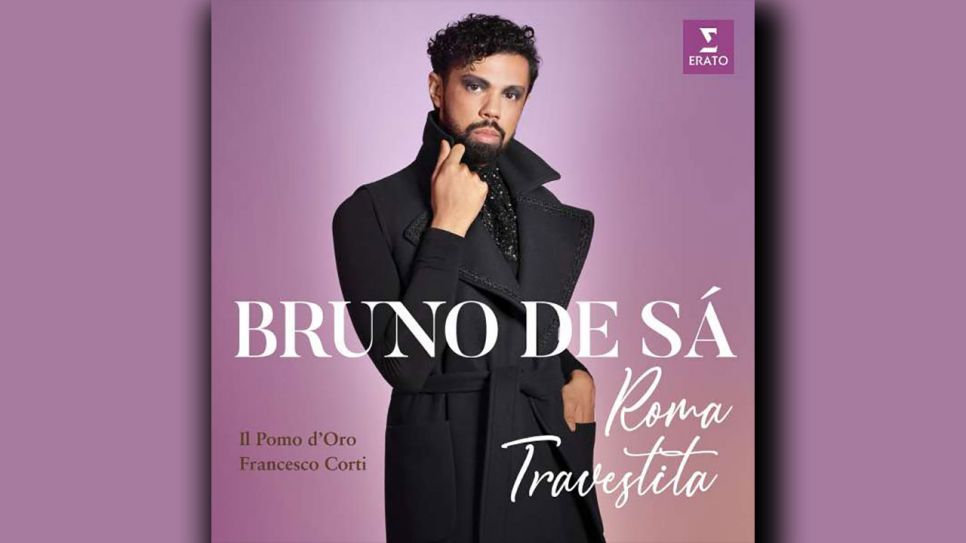 Bruno de Sá: Roma Travestita © Erato