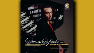 Cameron Carpenter: Bach & Hanson © Decca