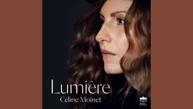 Céline Moinet: Lumière © Berlin Classics