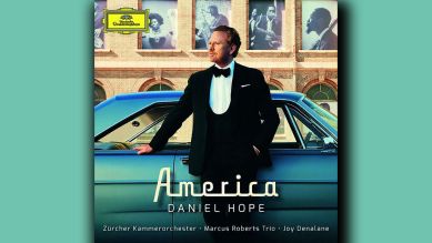 Daniel Hope: America © Deutsche Grammophon