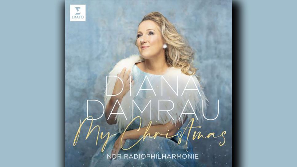 Diana Damrau: My Christmas © Erato