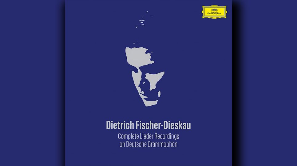 Dietrich Fischer-Dieskau: Complete Lieder on Deutsche Grammophon © Deutsche Grammophon