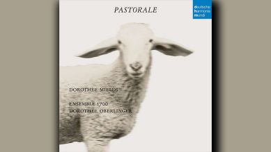 Ensemble 1700: Pastorale © deutsche harmonia mundi