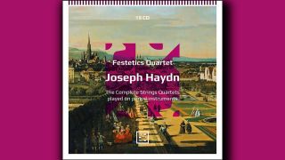 Festetics Quartet: Joseph Haydn - Sämtliche Streichquartette © Arcana