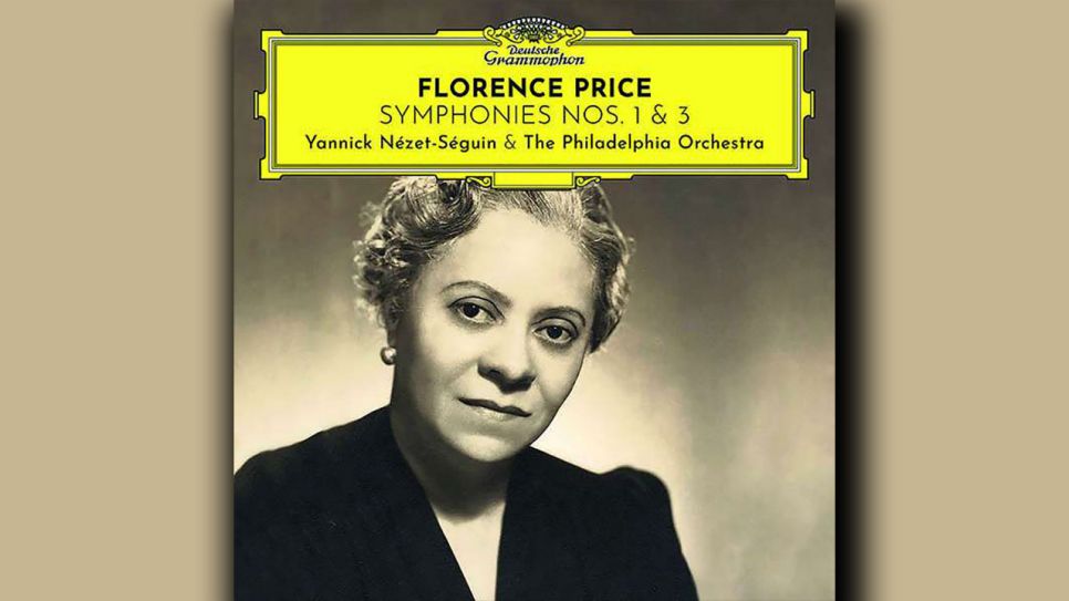 Florence Price: Symphonien Nr. 1 + 3 © Deutsche Grammophon