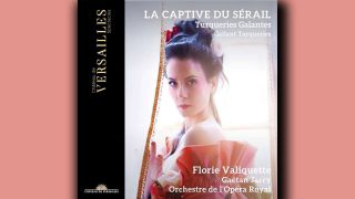 Florie Valiquette: La Captive du Serail © Château de Versailles