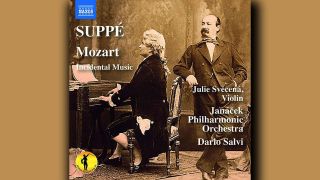 Franz von Suppé: Mozart - Bühnenmusik, 1854 © Naxos