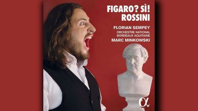 Gioacchino Rossini: "Figaro? Si! Rossini" - Arien © Alpha