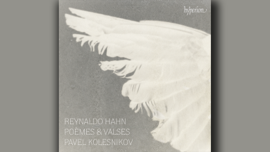 Reynaldo Hahn: Poèmes & Valses; Montage: rbbKultur